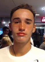 Nicholas David Ionel Player Profile | Official Site of the 2026 US Open ...
