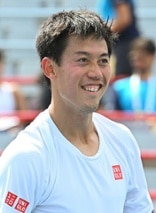 Kei Nishikori Player Profile | Official Site of the 2025 US