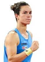 Lois Boisson Player Profile | Official Site of the 2025 US Open Tennis