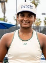 Maya Iyengar Player Profile Official Site of the 2026 US Open Tennis